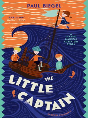 cover image of The Little Captain